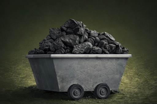 Coal mineral – industrial-grade coal supply