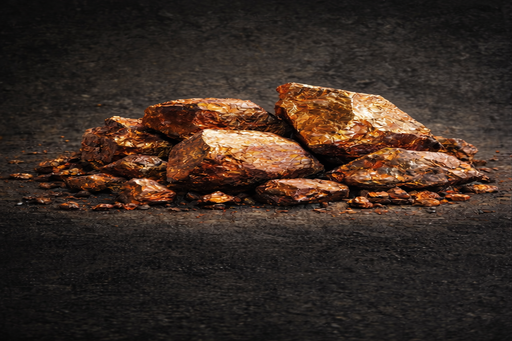 Copper mineral – industrial copper supply