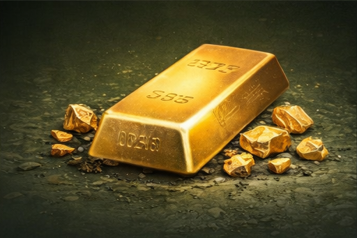Gold mineral – compliant gold supply