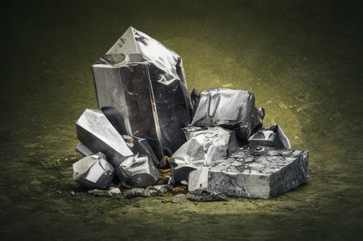 Tin mineral – industrial tin supply